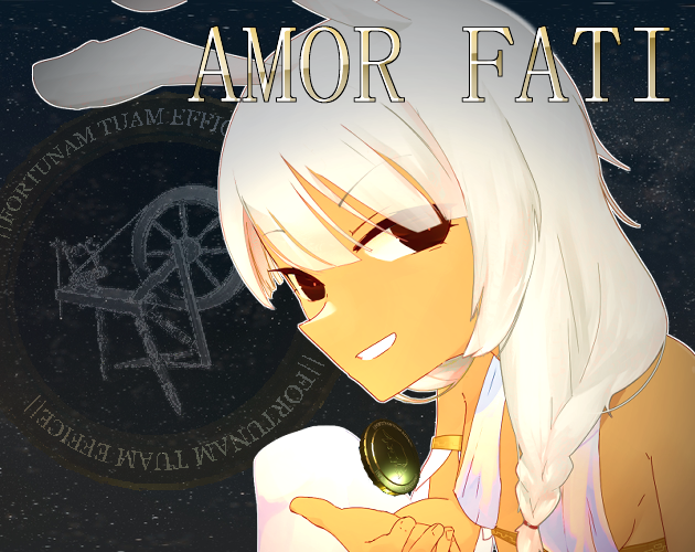Cover image for Amor Fati