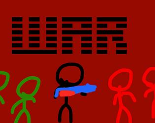 WAR(zombies and demons to kill)