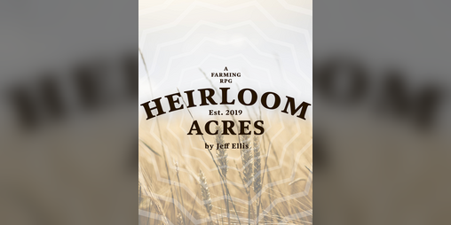 Cover image for Heirloom Acres
