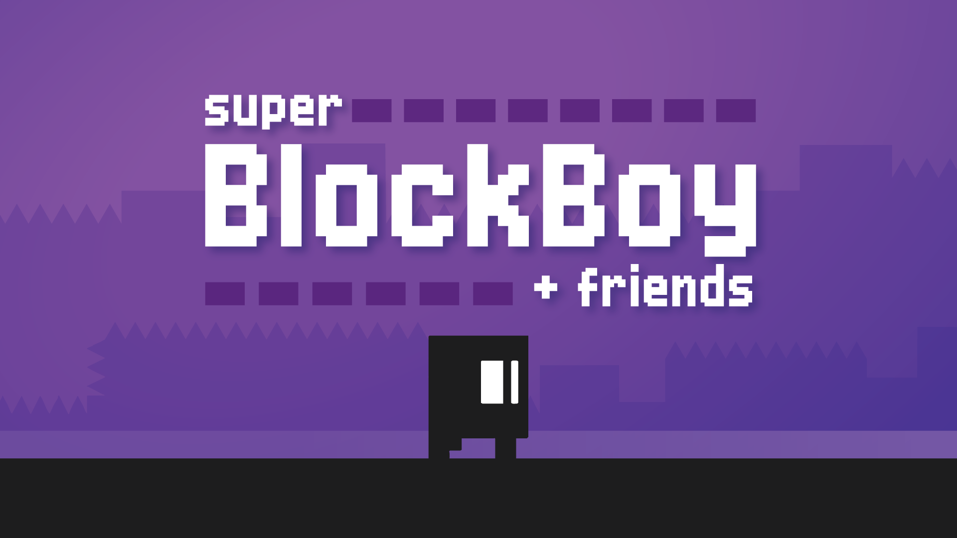 Super Block Boy & Friends
