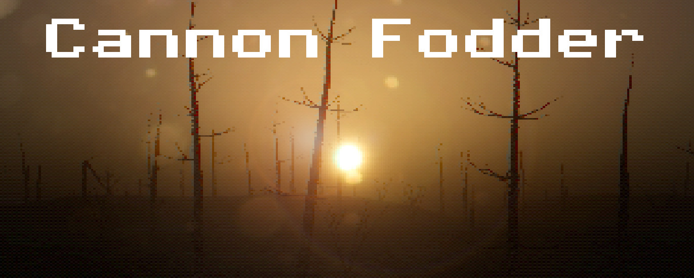 Cannon Fodder