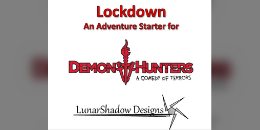 Cover image for Lockdown