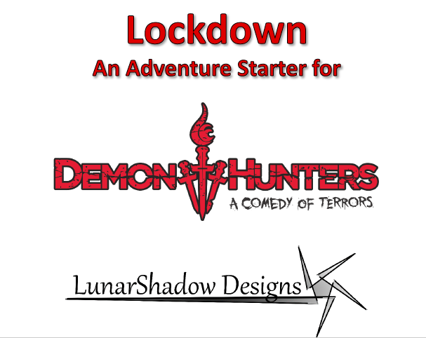 Cover image for Lockdown