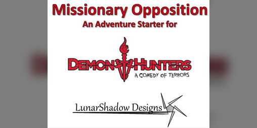 Cover image for Missionary Opposition
