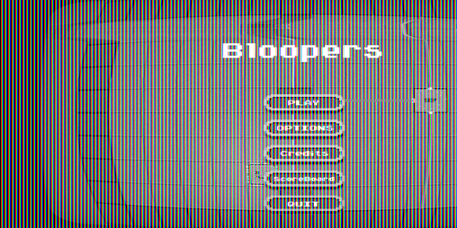 Cover image for Bloopers