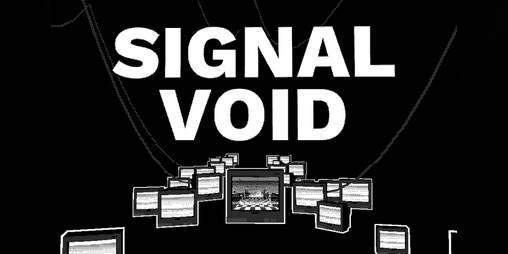 Cover image for Signal Void