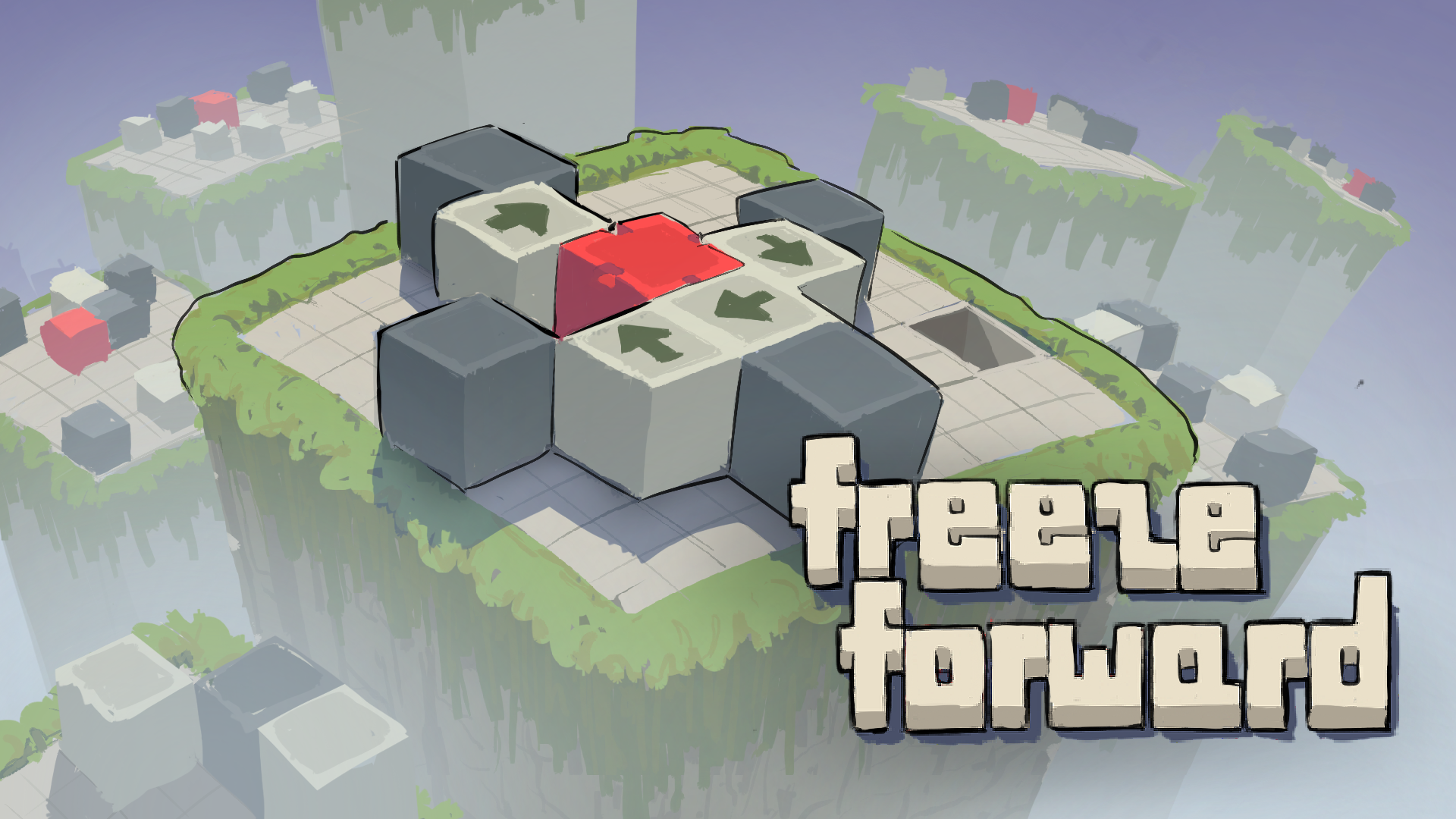 Freeze Forward (alpha demo)