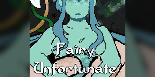 Cover image for Fairy Unfortunate