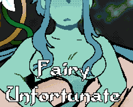 Cover image for Fairy Unfortunate