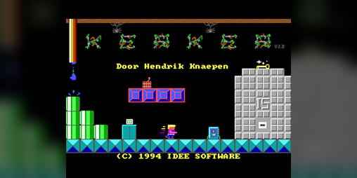 Cover image for Kerker (1994)