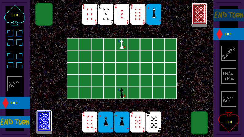 Chess Your Luck (Demo/Proof of Concept)