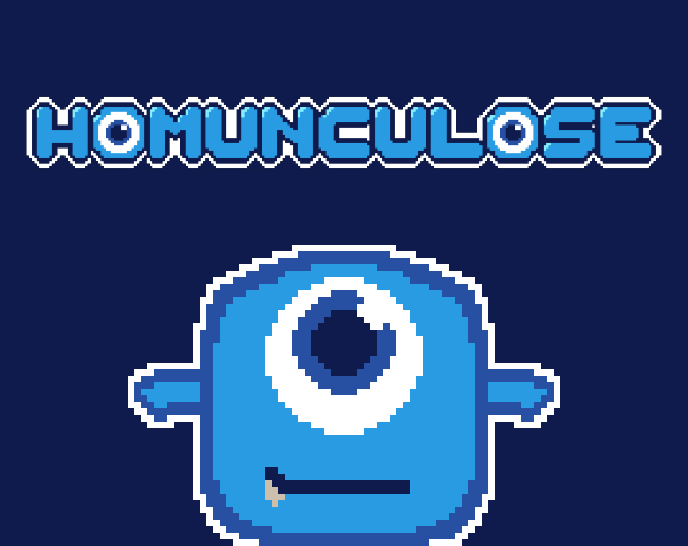 Play Homunculose - Recommended Game