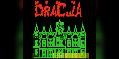 Cover image for Dracula Hunter