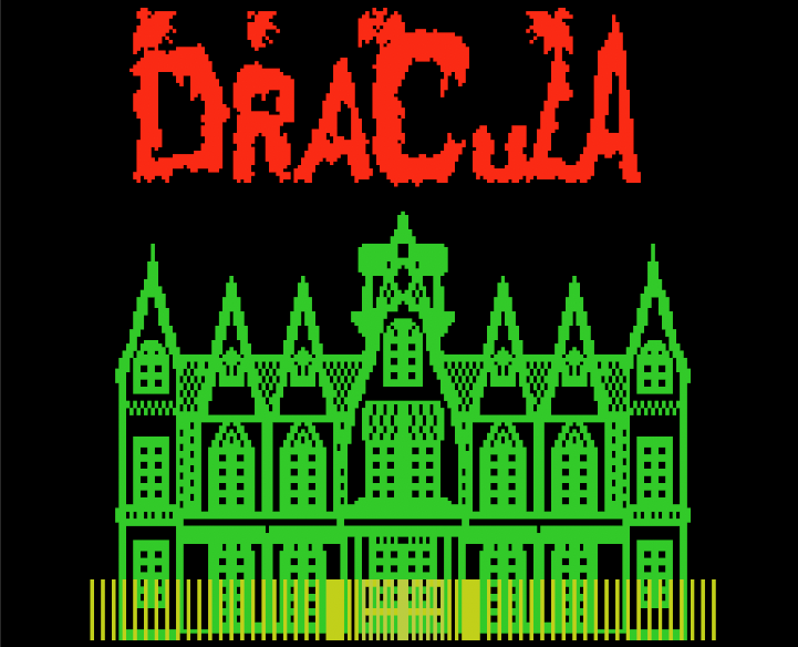 Cover image for Dracula Hunter