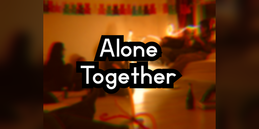 Cover image for Alone Together