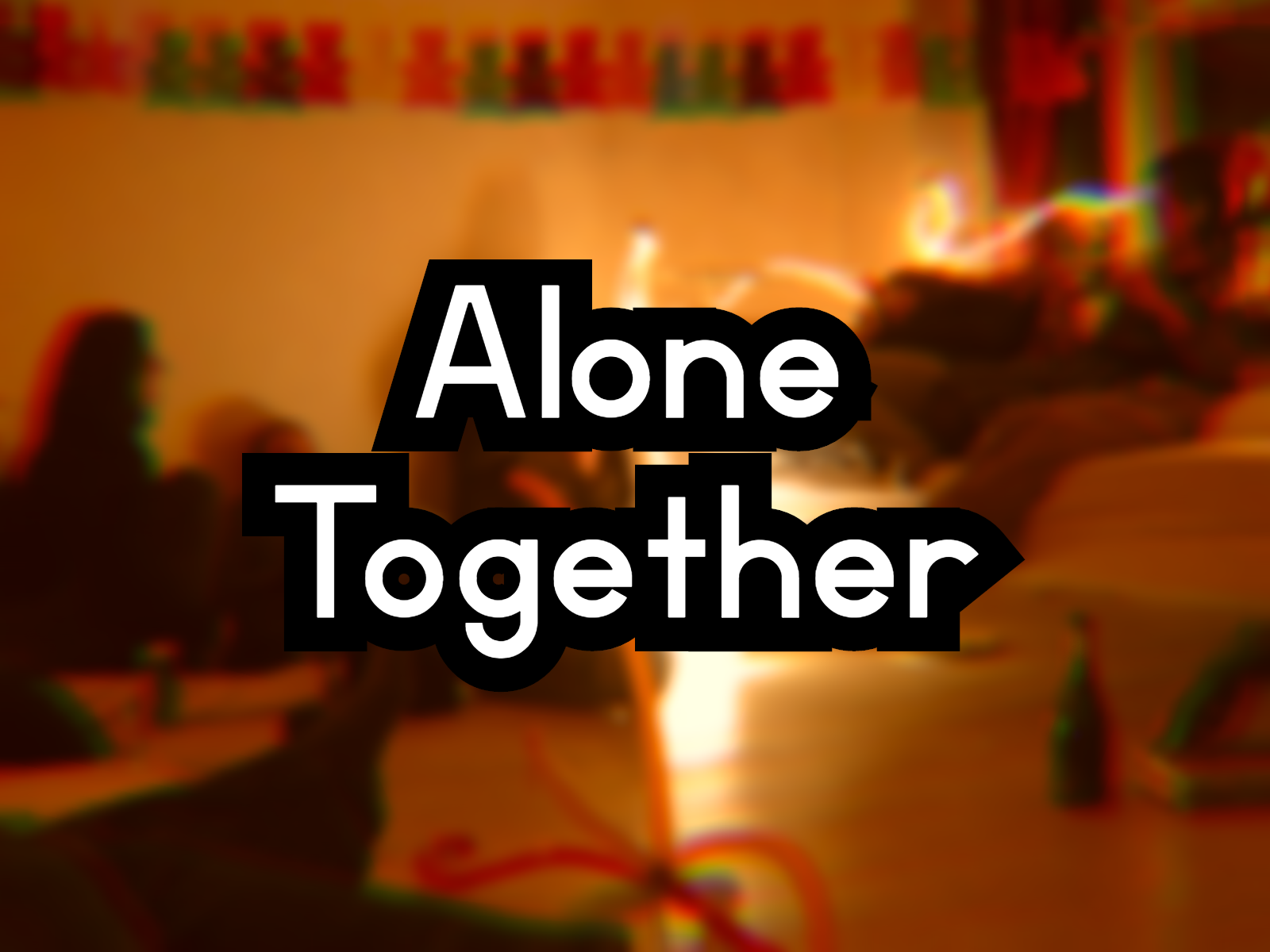 Cover image for Alone Together