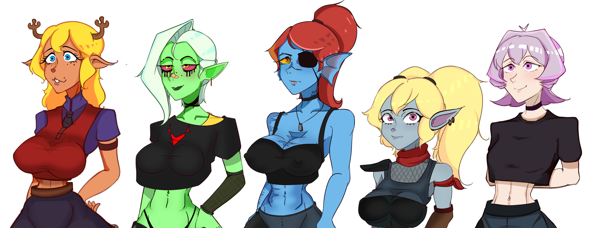 ParodyMe!RPG -Pre-Alpha-