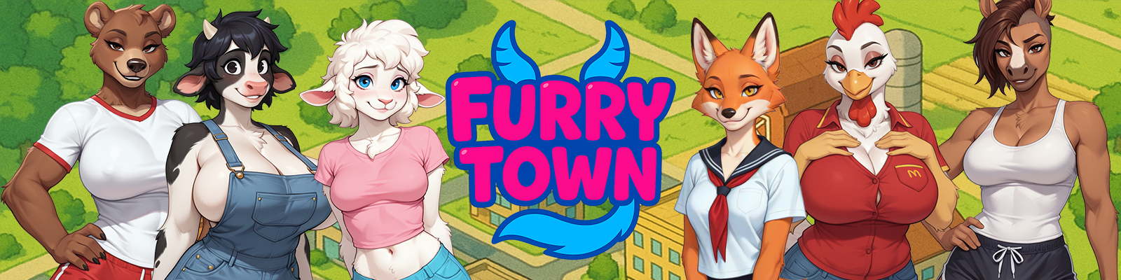 Furry Town