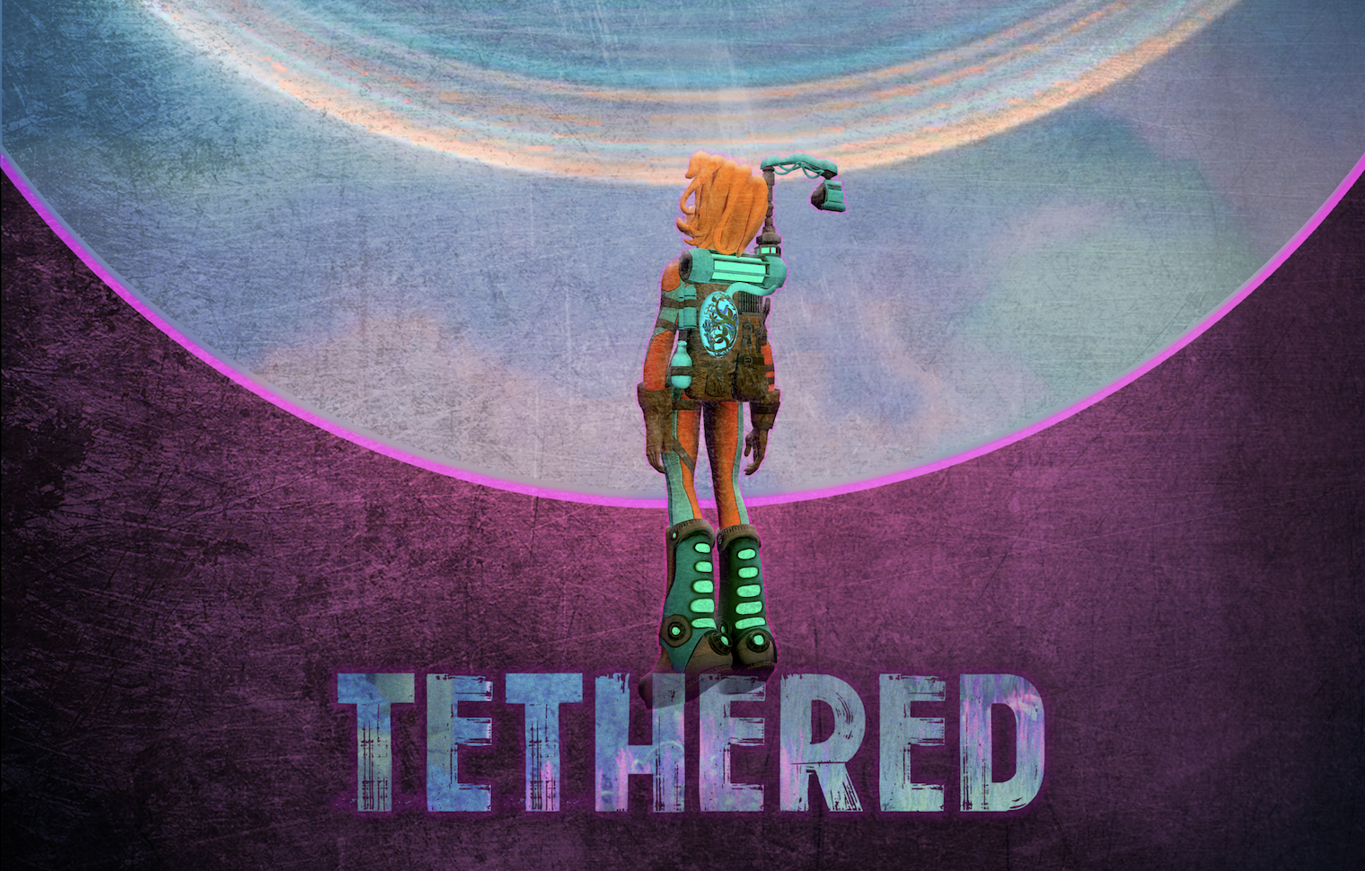 Tethered