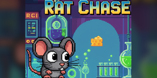 Cover image for Rat Chase