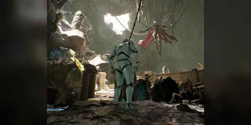 Cover image for Cave Level