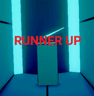 RUNNER UP