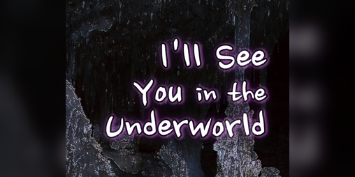 Cover image for I'll See You in the Underworld