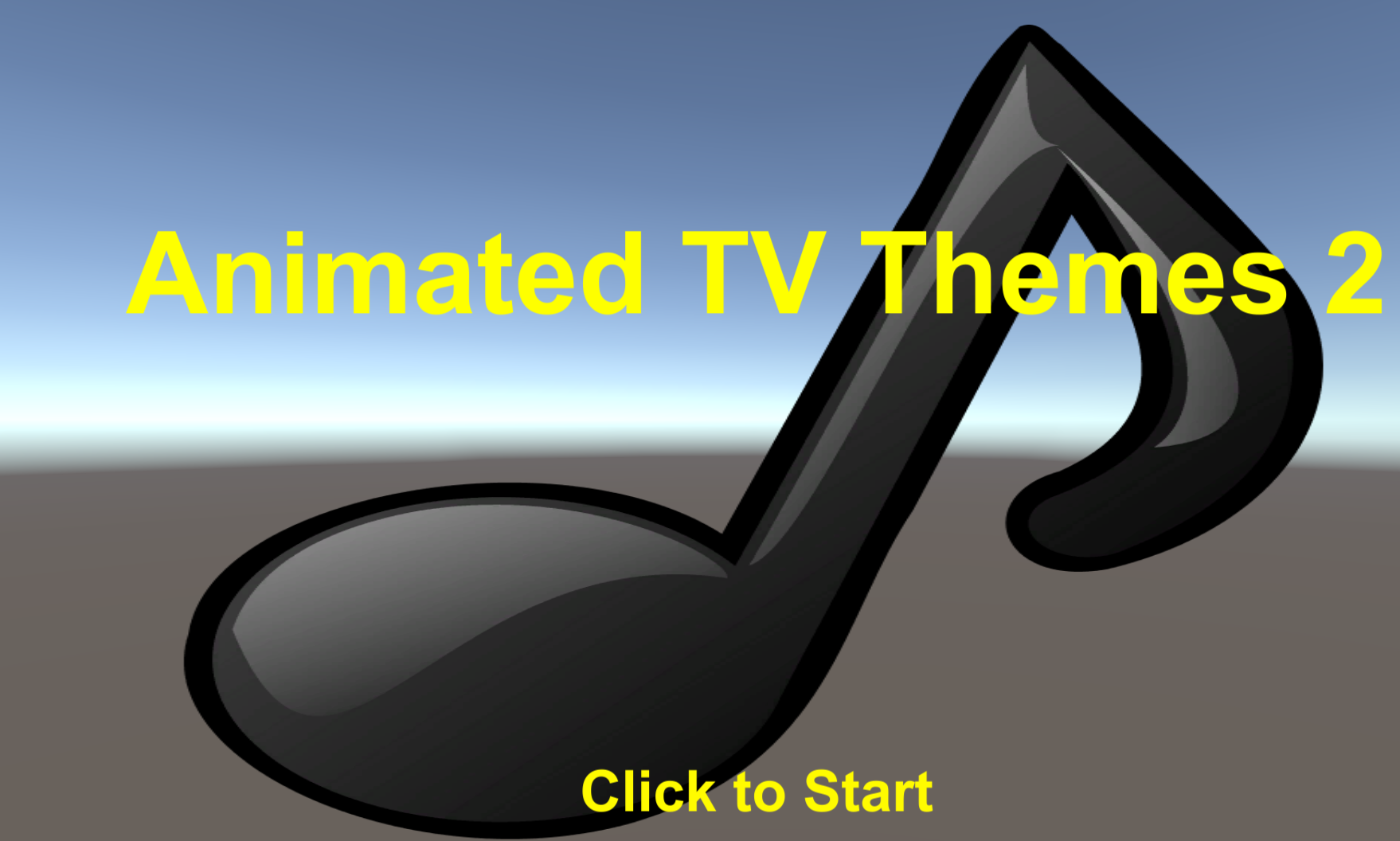 Animated TV Themes 2
