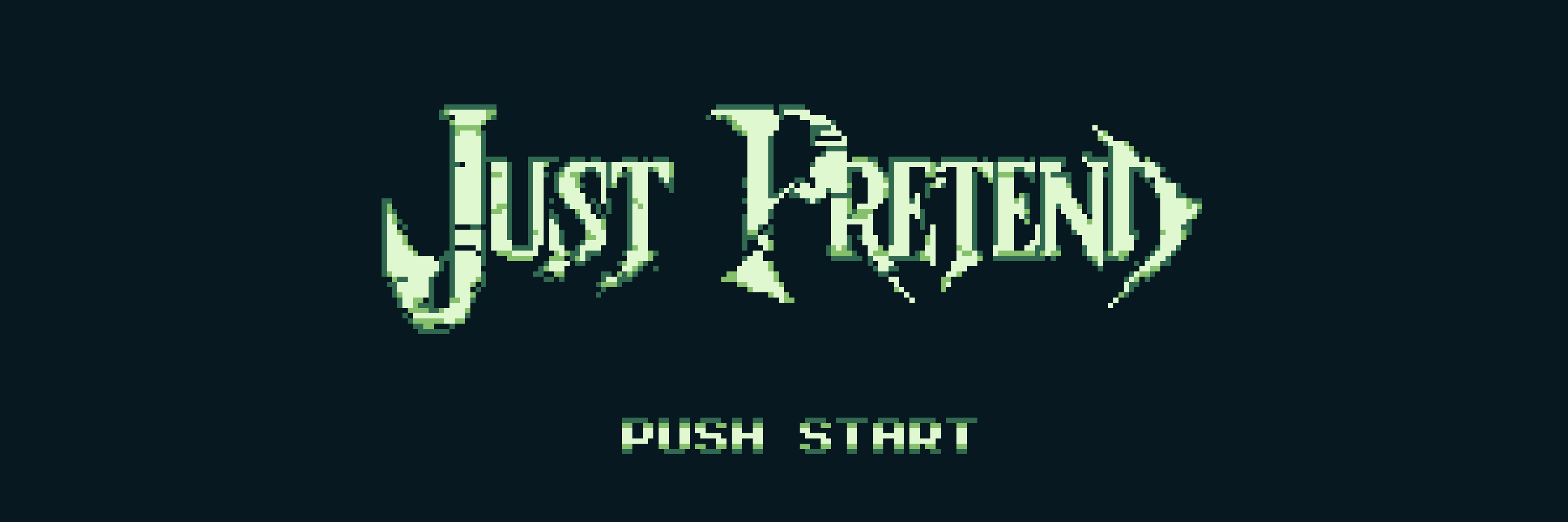 Just Pretend