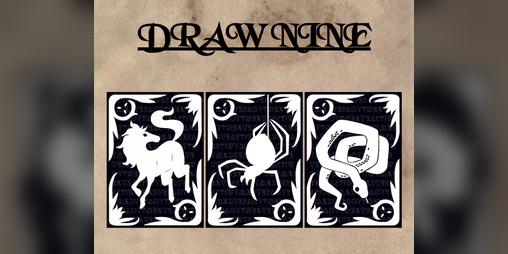 Cover image for Draw Nine