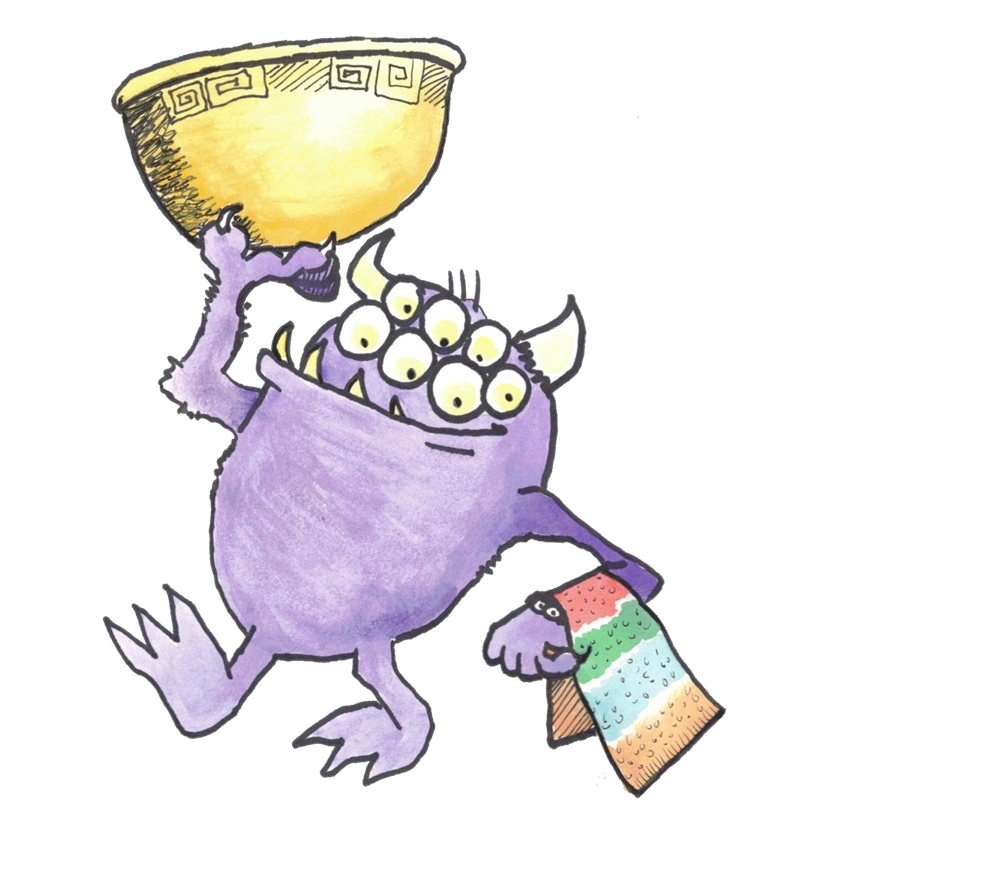 Making Monster Soup
