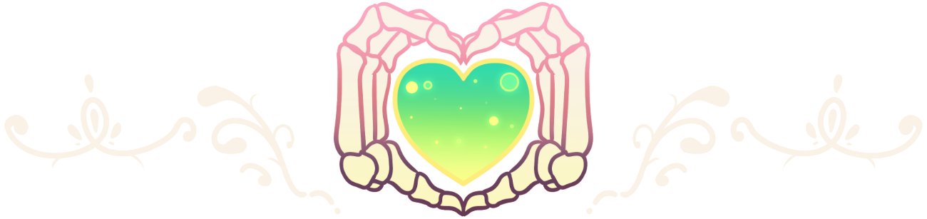 Bonely Hearts Club-Halloween event