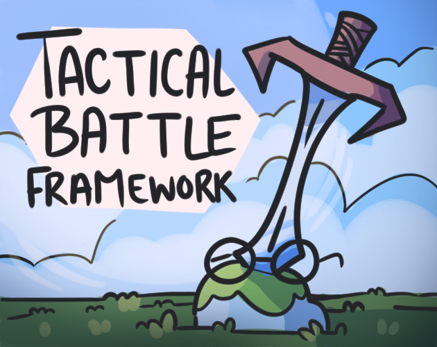Godot Tactical Battle Framework