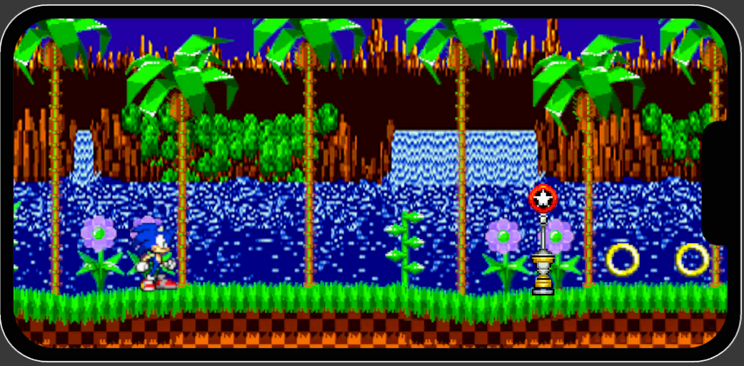 Project Sonic 2D
