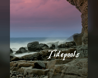 Tidepools   - a two-player game about mermaids and humans courting each other 