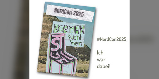 Cover image for Norman sucht 'nen Stuhl