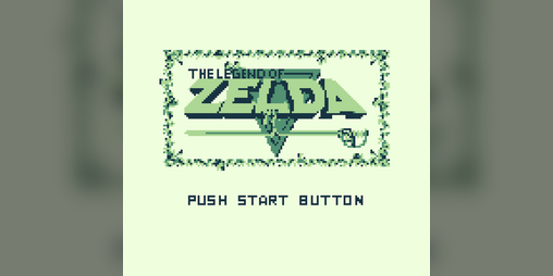 Cover image for The legend of Zelda (Gameboy)