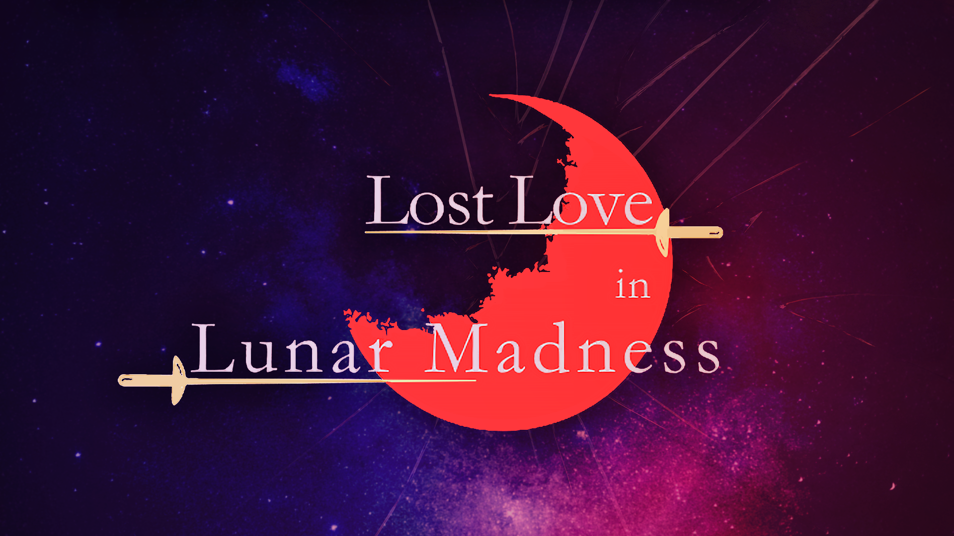 Lost Love in Lunar Madness[Demo]