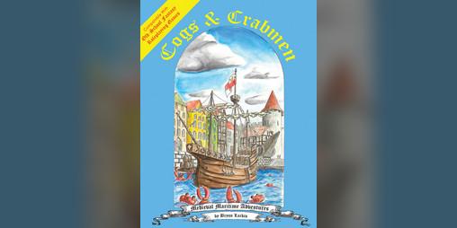 Cover image for Cogs & Crabmen: Medieval Maritime Adventures