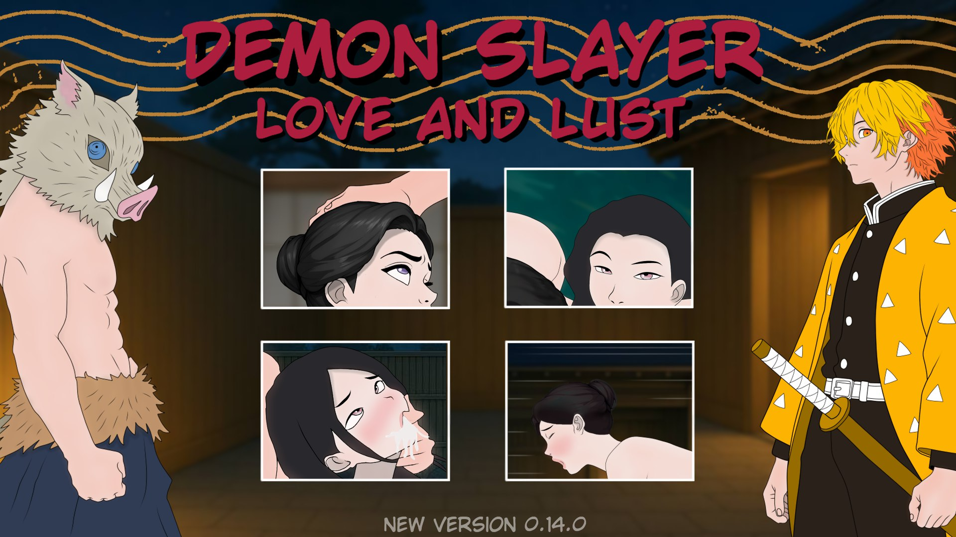 Demon Slayer: Love and Lust
