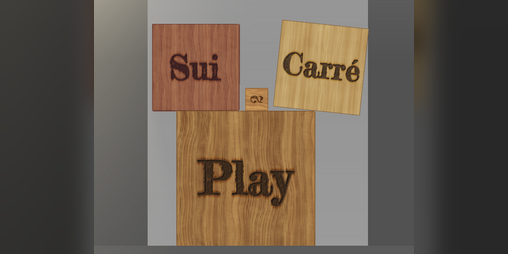 Cover image for SuiCarré