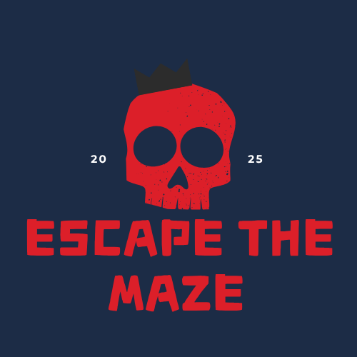 Cover image for Escape The Maze
