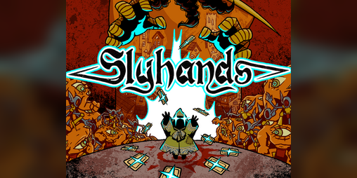 Cover image for Slyhands
