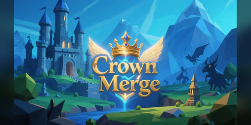 Cover image for Crown Merge