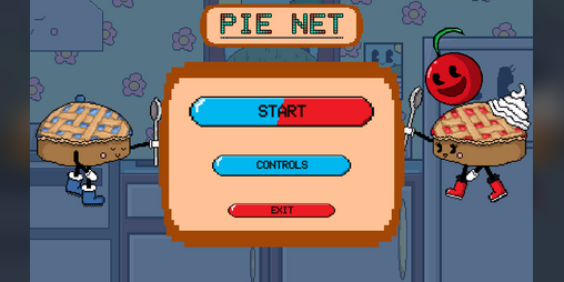 Cover image for Pie net