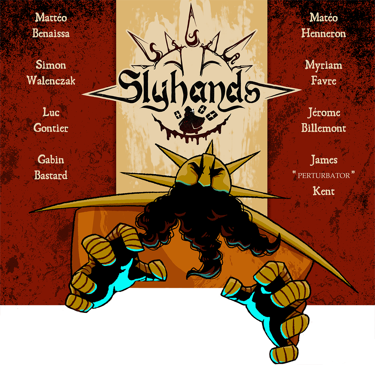 Slyhands