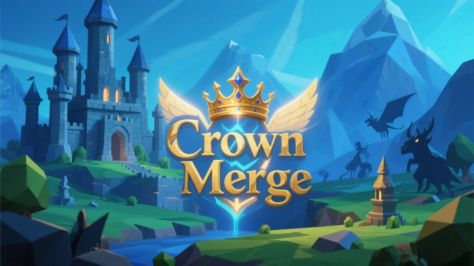 Crown Merge