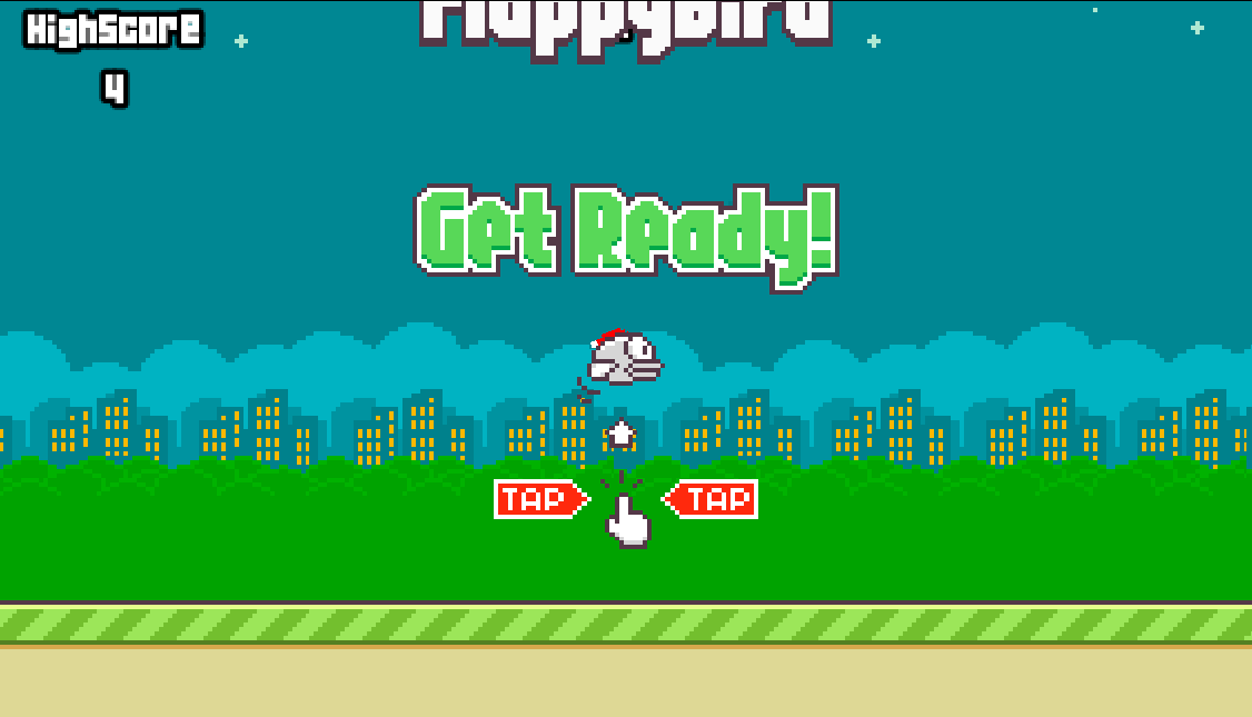 Flappy Flappy B. GameCraft