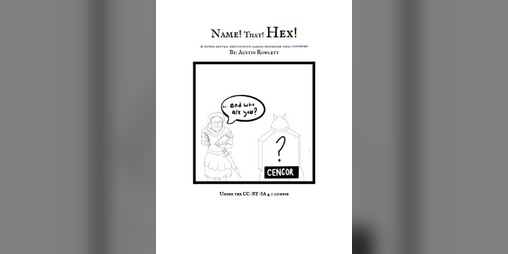 Cover image for Name! That! Hex!