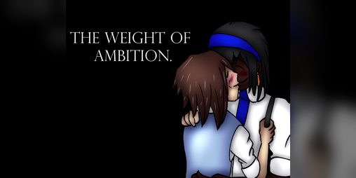 Cover image for The Weight of Ambition.